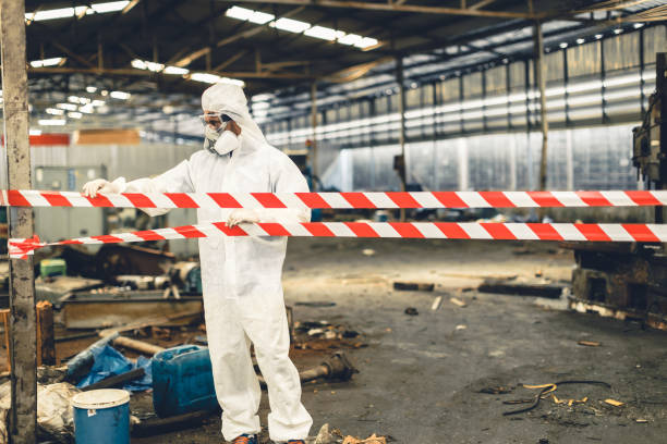 24/7 Emergency Infectious Disease Decontamination experts in Alpha, OH