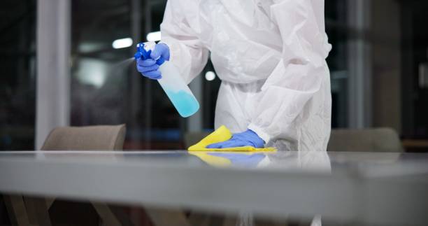 Licensed Infectious Disease Decontamination service in Alpha, OH - Trauma Clean Pros